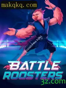 BattleRoosters: Uma Aventura na Plataforma KQKQ
