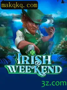 IrishWeekend: Uma Jornada Aventura na Plataforma kqkq