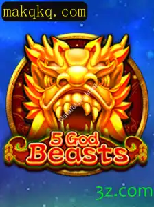 5GodBeasts: Explorando o Fascinante Mundo do Novo Jogo na Plataforma kqkq