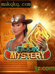 Descubra o Fascinante Universo de BookofMystery na Plataforma Kqkq
