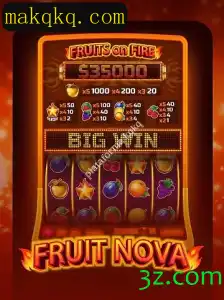 Aventuras Frutais em FruitNova: O Jogo de Plataforma kqkq