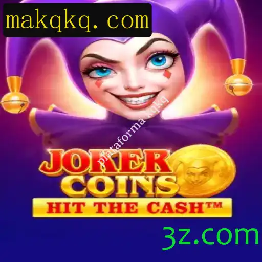 Descubra o Fascinante Mundo de JokerCoins na Plataforma Kqkq