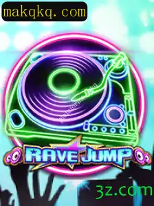 RaveJump: Uma Nova Experiência no Mundo das Plataformas