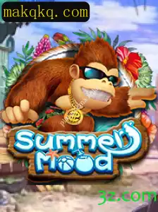 Descubra SummerMood: O Jogo que Revoluciona a Plataforma KQKQ