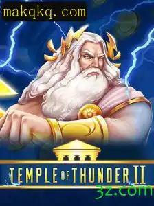 TempleofThunderII: Uma Jornada Vibrante na Plataforma KQKQ