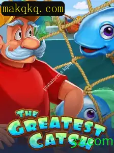 TheGreatestCatch: Explorando o Excitante Mundo da Plataforma Kqkq
