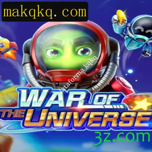 Explorando WAROFTHEUNIVERSE: Uma Aventura Intergaláctica na Plataforma kqkq