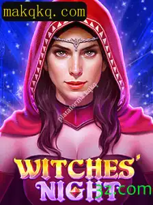 WitchesNight: A Inovadora Plataforma KQKQ que Encanta Jogadores ao Redor do Mundo