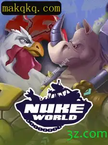 NukeWorld: A Nova Sensação em Jogo de Estratégia na Plataforma Kqkq