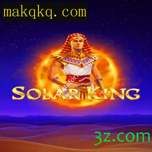 Explorando o Universo de SolarKing: A Nova Experiência em Plataforma Kqkq