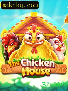 TheChickenHouse: Uma Jornada Plataforma Kqkq