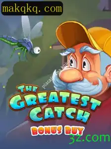 TheGreatestCatchBonusBuy: Mergulhe em uma Aventura de Pescaria Inédita na Plataforma Kqkq