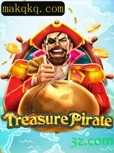 Descubra o Fascinante Mundo de TreasurePirate: Uma Nova Aventura na Plataforma Kqkq